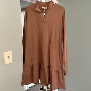 Z Supply sweatshirt dress